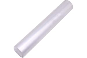 VERNUOS 2" 6061 Aluminum Round Rod 12" Long,T6511, Extruded, 2" Diameter