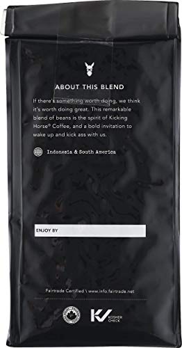 Kicking Horse Kick Ass Coffee - Image 4