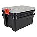 Rubbermaid 1172 ActionPacker Storage Box, 24 Gallon primary