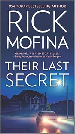 Amazon.com: Their Last Secret eBook: Mofina, Rick: Kindle Store