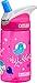CamelBak Winter Birdies Eddy Kids Water Bottle, .4 L, Pink