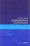Herodotus: A Very Short Introduction by 
