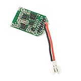 Receiver - SODIAL(R)for Hubsan H107-A43 X4 Receiver RX for Toy RC Quadrocopter H107C X4