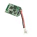 Receiver - SODIAL(R)for Hubsan H107-A43 X4 Receiver RX for Toy RC Quadrocopter H107C X4