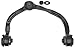 ACDelco Professional 45D1152 Front Passenger Side Upper Suspension Control Arm and Ball Joint Assembly