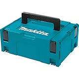 Makita 197211-7 Medium Interlocking Case, 6-1/2" x 15-1/2" x 11-5/8"