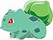 Pokemon Bulbasaur Cartoon Car Bumper Sticker Decal 5"x 4"