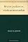 Livro Brutos penhascos rústicas montanhas