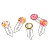 BasicGrey Green at Heart Decorative Clips