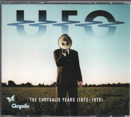 UFO - Strangers In The Night [Deluxe Edition] - Amazon.com Music
