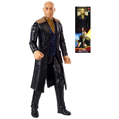 Dr. Sivana Shazam 12