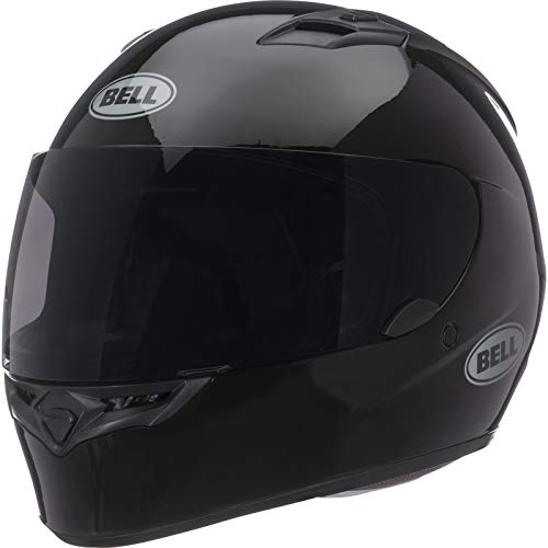 Helmet bell Qualifier Solid Gloss Black l