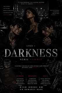 Livro Darkness: (com capitulos extras) (SAMMIT)
