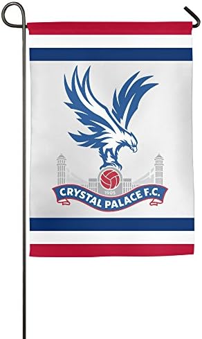 Crystal Palace FC Garden Flag