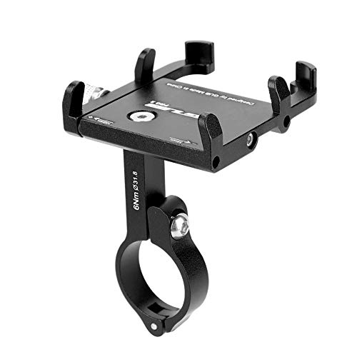 GUB PRO2 Road Fiets Mountainbike Stuur Mobiele Telefoon Houder Fietsen Accessoire Zwart Mountainbike Frame Telefoon - Image 8