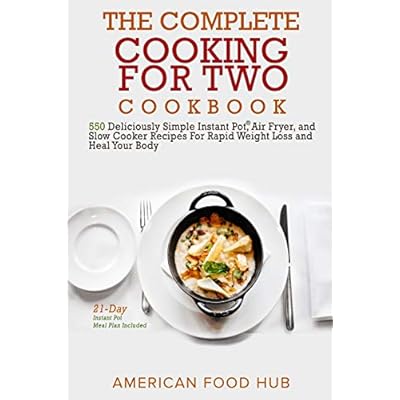 550 Simple Recipes for Cooking for Two: Instant Pot, Nigeria Ubuy