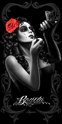 JPIBeach Towel - Bonita - Oversized 60" x 30" - for Pool, Bath, Yoga, Gym, Travel, Camping, Beach Cart & Beach Chairs