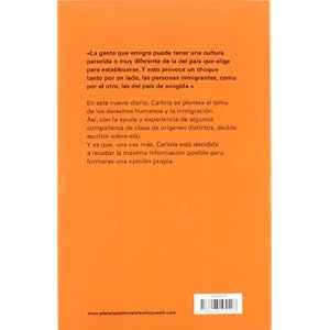 El diario naranja de Carlota