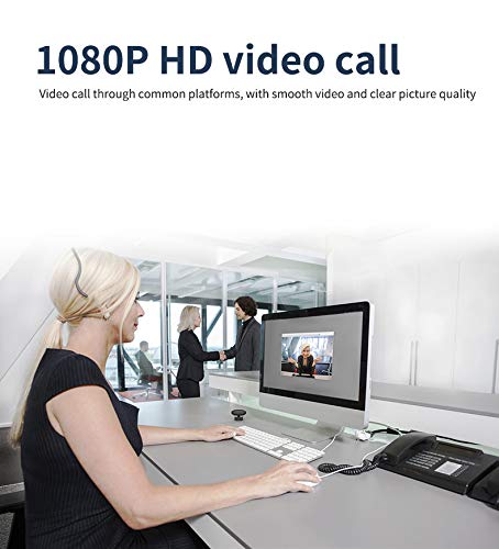 HD-1080p-Webcam-USB-HD-Webcam-for-PC-Desktop-Laptop-Mac-Xbox-Built-in-Noise-Reduction-Microphone-Stream-Webcam-Be-Used-for-Video-Calling-Studying-Conference-Recording-Gaming