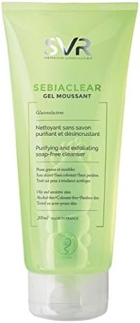 Svr Body Cleansing Gel, 210 g