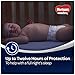 Huggies Overnites Nighttime Diapers, Size 3, 80 Ct