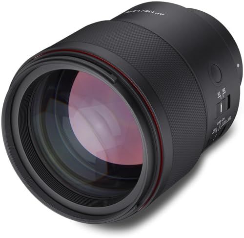 Samyang VDSLR 24mm T1.5 MK2 Manual Focus Cine Lens for Sony FE