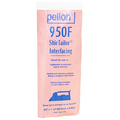 Pellon Fusible Interfacing 1 Yard (1 Pack, 950F) Pricepulse