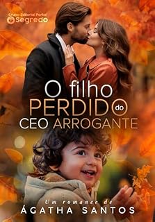 Livro O Filho Perdido do CEO Arrogante