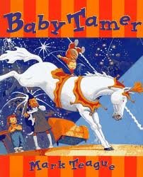 Baby Tamer 0590677136 Book Cover