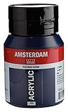 Amsterdam Standard Series Acrylic Jar 500 ml