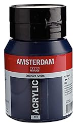 Amsterdam Standard Series Acrylic Jar 500 ml