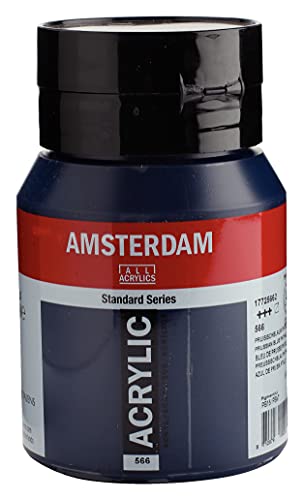 Amsterdam Standard Series Acrylic Jar 500 ml