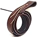 6′ (72″) Premium Latigo Leather Saddle Cinch Tie Strap – Western Saddle Strap – Leather Saddle Cinchthumb 1