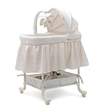 Moises Para Bebe Con Musica Calmante Ajustable Toldo Removible Estructura Ac Nursery Blankets Throws Baby