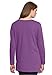 Roamans Women's Plus Size V-Neck Max Tunic