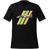 Brazilian Ayrton Senna F1 Champion Racing MP4 Classic T-Shirt
