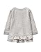 Gymboree Girls' Toddler Ruffle Back Pullover