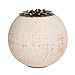 Pavilion Gift Company 19092 Beloved Grandmother Terra Cotta Candle Holder, 4-Inch