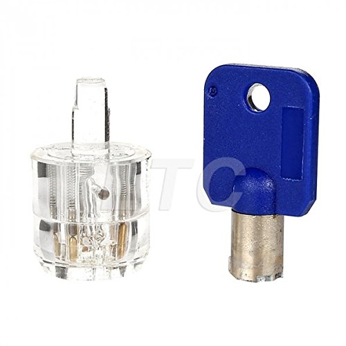 Ltc training lock professional cutaway inside view of p…