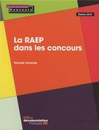 La  RAEP dans les concours