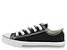 Converse All Star Low Black/White Kids/Youth Shoes 3J235 Sneakers (3 Kids/Youth)