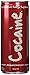 Cocaine Energy Supplement Drink Spicy Cinnamon Flavor - (24 Pack) 12 fl oz Cans - Refreshing and Exciting to Drink