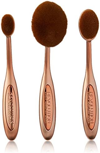 Makeup Revolution London Precision Contour Set (Makeup Brushes)