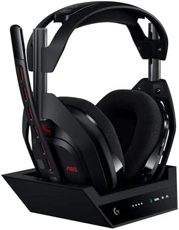 Amazon.com: ASTRO Gaming A50 Wireless + Base Station for Xbox One