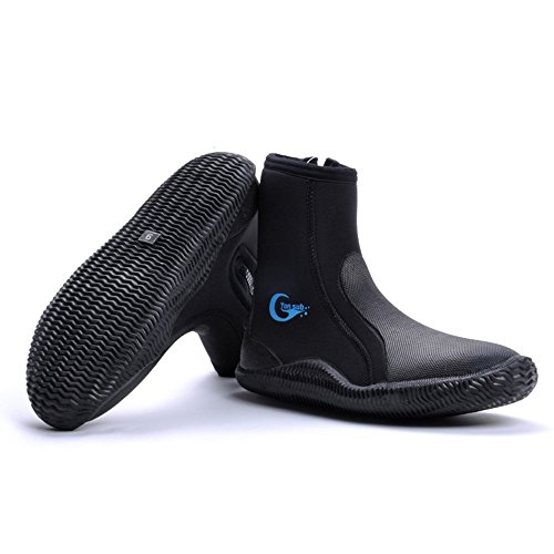 zipper water shoes