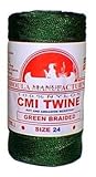 Catahoula 17136 Grn Braided NylTwine