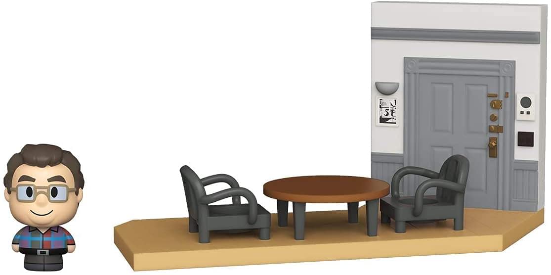 Funko Mini Moment Seinfeld Newman