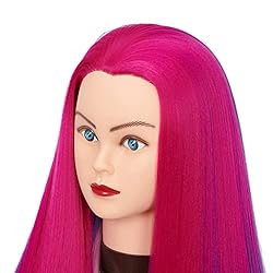 Hairingrid 26"-28" Mannequin Head Hair Styling