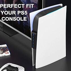 5 Port USB Hub for PS5, Megadream High-Speed
