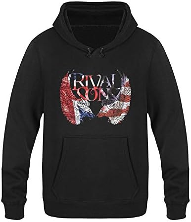 jiangjiajunshangmao Ri-val Son-s Unisex Witzig Herren Herbst Oder Winter Hoodies